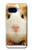 S1619 Cute Guinea Pig Hülle Schutzhülle Taschen für Google Pixel 9a