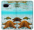 S1679 Starfish Sea Beach Hülle Schutzhülle Taschen für Google Pixel 9a
