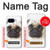 S1852 Pug Dog Hülle Schutzhülle Taschen für Google Pixel 9a