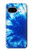 S1869 Tie Dye Blue Hülle Schutzhülle Taschen für Google Pixel 9a