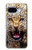 S1932 Blue Eyed Leopard Hülle Schutzhülle Taschen für Google Pixel 9a