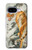 S1934 Chinese Tiger Painting Hülle Schutzhülle Taschen für Google Pixel 9a