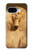 S1973 Sphinx Egyptian Hülle Schutzhülle Taschen für Google Pixel 9a