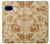 S2180 Flower Floral Vintage Pattern Hülle Schutzhülle Taschen für Google Pixel 9a