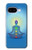S2295 Bhuddha Aura Chakra Balancing Healing Hülle Schutzhülle Taschen für Google Pixel 9a