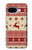 S2310 Christmas Snow Reindeers Hülle Schutzhülle Taschen für Google Pixel 9a
