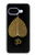 S2331 Gold Leaf Buddhist Om Symbol Hülle Schutzhülle Taschen für Google Pixel 9a