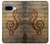 S2368 Sheet Music Notes Hülle Schutzhülle Taschen für Google Pixel 9a