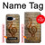 S2368 Sheet Music Notes Hülle Schutzhülle Taschen für Google Pixel 9a