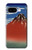 S2390 Katsushika Hokusai Red Fuji Hülle Schutzhülle Taschen für Google Pixel 9a
