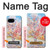 S2450 Van Gogh Peach Tree Blossom Hülle Schutzhülle Taschen für Google Pixel 9a