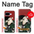 S2498 Japan Art Toyohara Kunichika Hülle Schutzhülle Taschen für Google Pixel 9a