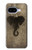 S2516 Elephant Skin Graphic Printed Hülle Schutzhülle Taschen für Google Pixel 9a