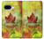 S2523 Canada Autumn Maple Leaf Hülle Schutzhülle Taschen für Google Pixel 9a