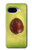 S2552 Avocado Fruit Hülle Schutzhülle Taschen für Google Pixel 9a