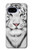 S2553 White Tiger Hülle Schutzhülle Taschen für Google Pixel 9a