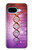 S2573 Dna Genetic Code Hülle Schutzhülle Taschen für Google Pixel 9a