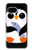 S2631 Cute Baby Penguin Hülle Schutzhülle Taschen für Google Pixel 9a