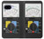 S2660 Analog Multimeter Graphic Printed Hülle Schutzhülle Taschen für Google Pixel 9a