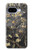 S2664 Black Blossoming Almond Tree Van Gogh Hülle Schutzhülle Taschen für Google Pixel 9a