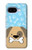 S2669 Cute Dog Paws Bones Cartoon Hülle Schutzhülle Taschen für Google Pixel 9a