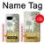 S2682 Claude Monet Fields In Spring Hülle Schutzhülle Taschen für Google Pixel 9a