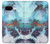 S2724 White Dragon Pool Lui Haisu Hülle Schutzhülle Taschen für Google Pixel 9a
