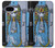 S2764 High Priestess Tarot Card Hülle Schutzhülle Taschen für Google Pixel 9a
