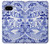 S2768 Willow Pattern Graphic Hülle Schutzhülle Taschen für Google Pixel 9a