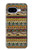 S2860 Aztec Boho Hippie Pattern Hülle Schutzhülle Taschen für Google Pixel 9a