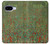 S2872 Gustav Klimt Poppy Field Hülle Schutzhülle Taschen für Google Pixel 9a