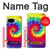 S2884 Tie Dye Swirl Color Hülle Schutzhülle Taschen für Google Pixel 9a
