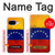 S2974 Venezuela Football Soccer Hülle Schutzhülle Taschen für Google Pixel 9a