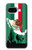S2994 Mexico Football Soccer Hülle Schutzhülle Taschen für Google Pixel 9a