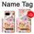 S3035 Sweet Flower Painting Hülle Schutzhülle Taschen für Google Pixel 9a