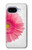 S3044 Vintage Pink Gerbera Daisy Hülle Schutzhülle Taschen für Google Pixel 9a