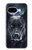 S3168 German Shepherd Black Dog Hülle Schutzhülle Taschen für Google Pixel 9a