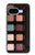 S3183 Lip Palette Hülle Schutzhülle Taschen für Google Pixel 9a