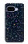 S3220 Star Map Zodiac Constellations Hülle Schutzhülle Taschen für Google Pixel 9a