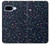 S3220 Star Map Zodiac Constellations Hülle Schutzhülle Taschen für Google Pixel 9a