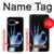 S3239 X-Ray Hand Sign OK Hülle Schutzhülle Taschen für Google Pixel 9a