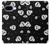 S3261 Smile Skull Halloween Pattern Hülle Schutzhülle Taschen für Google Pixel 9a