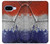 S3304 France Flag Vintage Football Graphic Hülle Schutzhülle Taschen für Google Pixel 9a