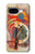 S3337 Wassily Kandinsky Hommage a Grohmann Hülle Schutzhülle Taschen für Google Pixel 9a