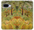 S3344 Henri Rousseau Tiger in a Tropical Storm Hülle Schutzhülle Taschen für Google Pixel 9a