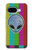 S3437 Alien No Signal Hülle Schutzhülle Taschen für Google Pixel 9a