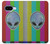 S3437 Alien No Signal Hülle Schutzhülle Taschen für Google Pixel 9a