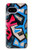 S3445 Graffiti Street Art Hülle Schutzhülle Taschen für Google Pixel 9a
