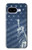 S3450 US Flag Liberty Statue Hülle Schutzhülle Taschen für Google Pixel 9a