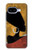 S3453 African Queen Nefertiti Silhouette Hülle Schutzhülle Taschen für Google Pixel 9a